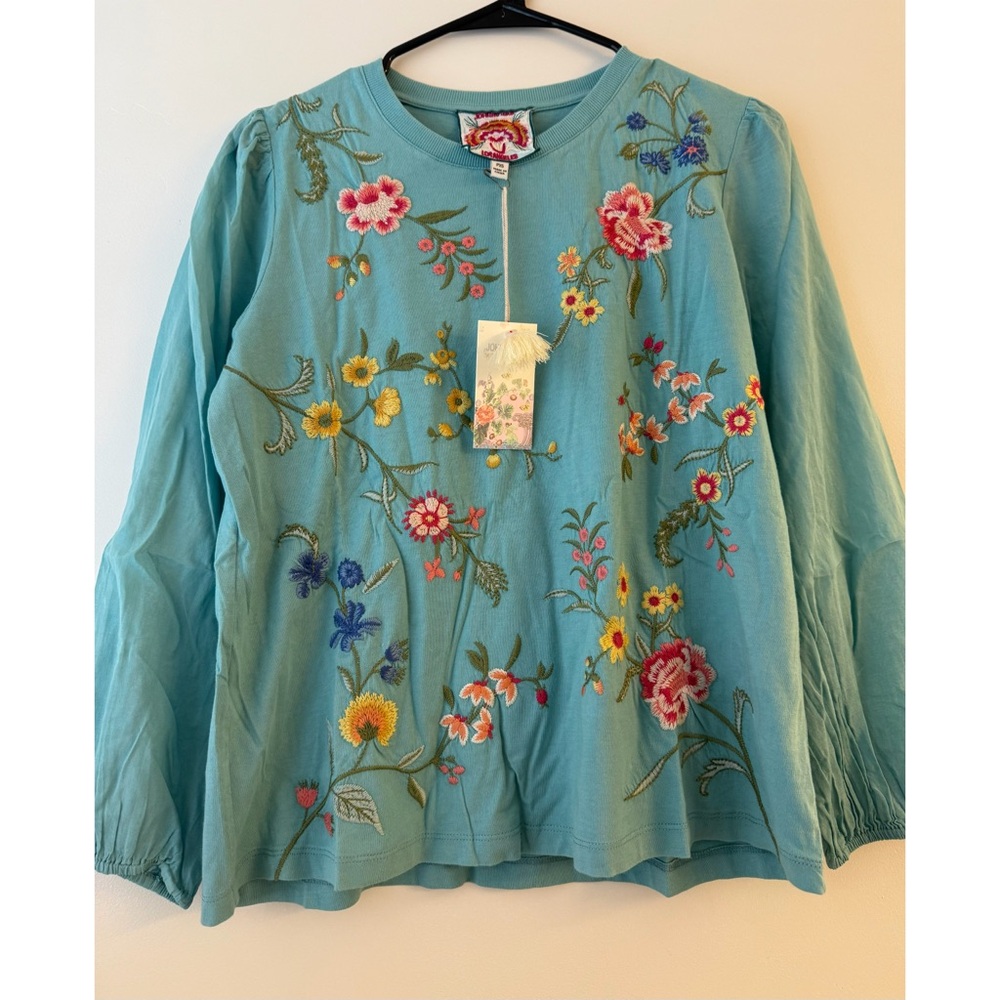 Tee-Sophie long sleeve